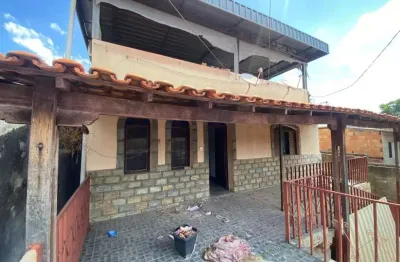 Casa para venda, lote 360m com 3 quartos no guarani, belo horizonte - ca3666