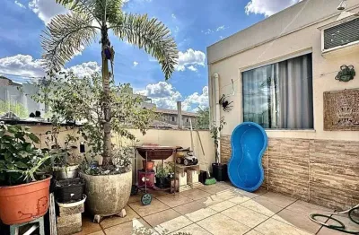 Cobertura exclusiva no santa amélia: conforto, espaço e localização privilegiada! - ap3674