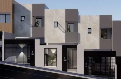 Casa com 3 quartos à venda na Rua Pastor Abreu, 149, Planalto, Belo Horizonte