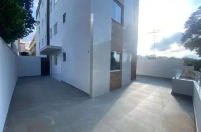 Apartamento com área privativa ampla para venda, 2 quartos no candelária, belo horizonte - ap3686