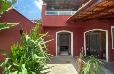Casa para aluguel, 3 quartos c/suite no santa monica, belo horizonte - ca3690