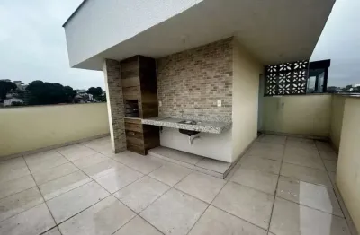 Cobertura para venda, 2 quarto(s),  santa amélia, belo horizonte - co3707