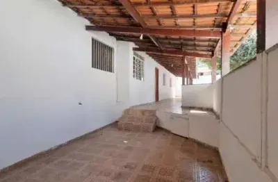 Casa 4 quartos com 2 barracões independentes – renda extra no santa mônica bh - ca3704