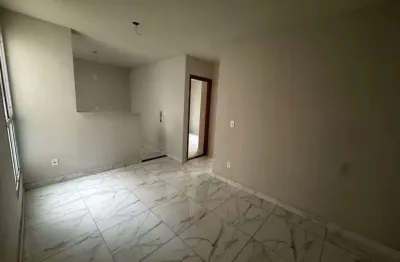 Apartamento com 2 quartos à venda na Rua Dalva Dos Santos Ferreira, 155, Mariposas, Lagoa Santa