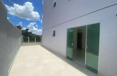 Area privativa para venda, 3 quartos com suite no candelária, belo horizonte - ap3720