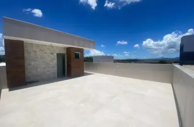 Cobertura para venda, 3 quartos e 2 vagas no candelária, belo horizonte - ap3721