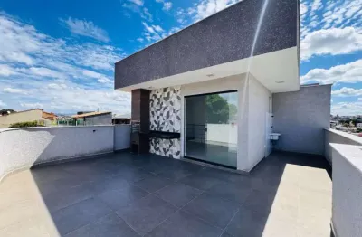 Cobertura 3 quartos c/Suite e 2 Vagas para venda, no Santa Monica, Belo Horizonte - AP3723