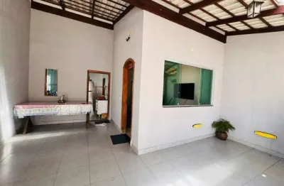 Casa com 3 quartos à venda na Rua Vieira de Campos, 82, Planalto, Belo Horizonte