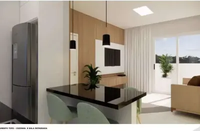 Apartamento Moderno com Suíte e Varanda no Santa Branca – Conforto e Localização Estratégica - AP3738