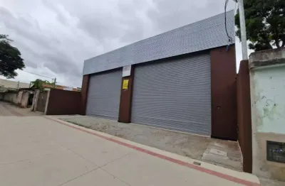 Barracão / Galpão / Depósito para alugar na Rua Érico Veríssimo, 1498, Rio Branco, Belo Horizonte