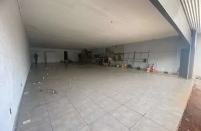 Barracão / Galpão / Depósito para alugar na Rua Augusto dos Anjos, 315, Santa Mônica, Belo Horizonte