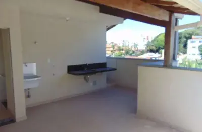 Apartamento com 3 quartos à venda na Candelária, Belo Horizonte 