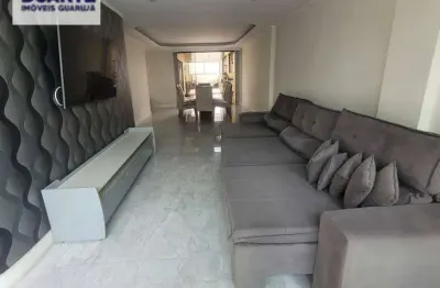 Cobertura, 232 m² - venda por r$ 1.300.000,00 ou aluguel por r$ 10.914,00/mês - astúrias - guarujá/sp