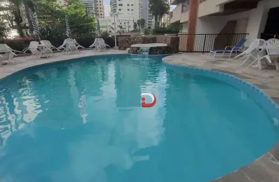 Apartamento com 3 dormitórios para alugar, 150 m² por r$ 7.000,00/mês - astúrias - guarujá/sp
