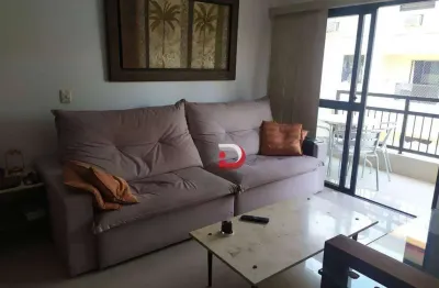 Apartamento com 2 dormitórios à venda, 85 m² por r$ 480.000,00 - tombo - guarujá/sp