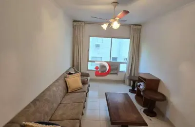 Apartamento com 2 dormitórios à venda, 78 m² por r$ 390.000,00 - asturias - guarujá/sp