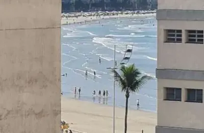 Apartamento com 2 dormitórios à venda, 70 m² por r$ 650.000,00 - asturias - guarujá/sp