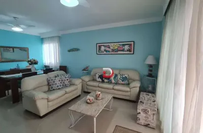 Apartamento com 4 dormitórios à venda, 160 m² por r$ 950.000,00 - astúrias - guarujá/sp