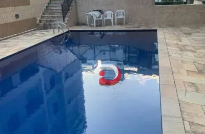 Apartamento com 2 dormitórios à venda, 73 m² por r$ 510.000,00 - tombo - guarujá/sp
