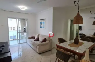Apartamento com 3 dormitórios para alugar, 98 m² por r$ 5.500,00/mês - praia do tombo - guarujá/sp