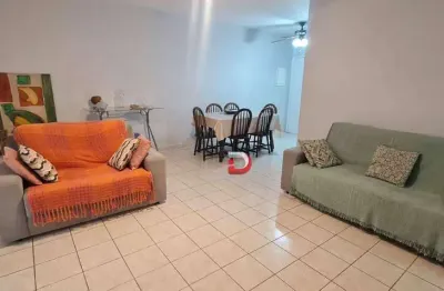 Apartamento com 2 dormitórios à venda, 95 m² por r$ 370.000,00 - astúrias - guarujá/sp