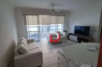 Apartamento com 2 dormitórios, 78 m² - venda por r$ 900.000,00 ou aluguel por r$ 6.000,00/mês - astúrias - guarujá/sp