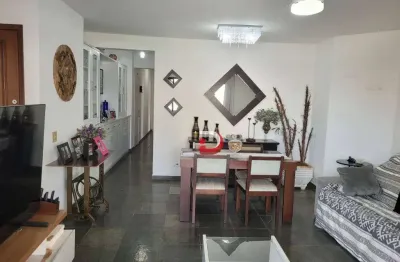 Apartamento com 3 dormitórios à venda, 114 m² por r$ 690.000,00 - astúrias - guarujá/sp