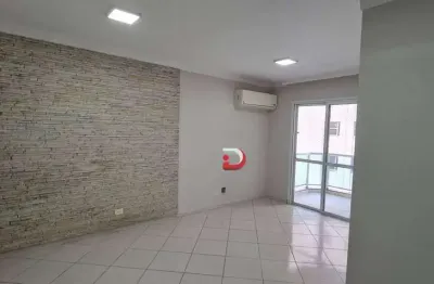 Apartamento, 98 m² - venda por r$ 890.000,00 ou aluguel por r$ 5.500,00/mês - astúrias - guarujá/sp