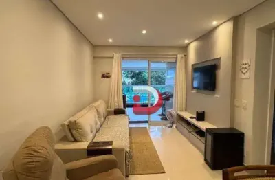 Apartamento à venda, 88 m² por r$ 800.000,00 - jardim astúrias - guarujá/sp