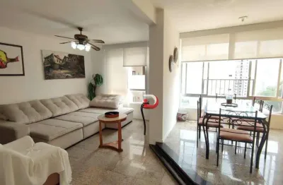 Cobertura à venda, 94 m² por r$ 790.000,00 - astúrias - guarujá/sp