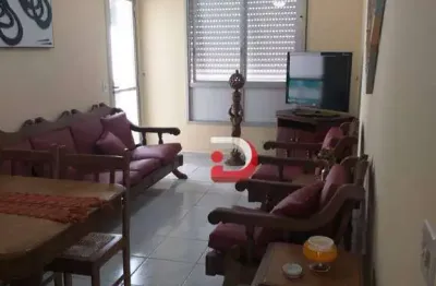 Apartamento com 2 dormitórios à venda, 78 m² por r$ 550.000,00 - astúrias - guarujá/sp