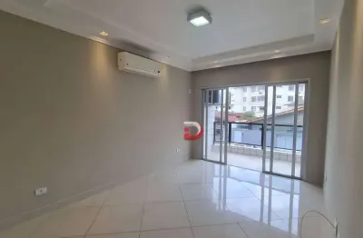 Apartamento para alugar, 90 m² por r$ 4.200,00/mês - jardim las palmas - guarujá/sp