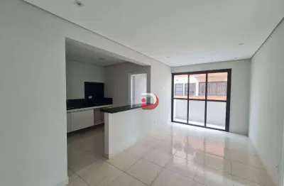 Apartamento com 2 dormitórios à venda, 75 m² por r$ 490.000,00 - tombo - guarujá/sp