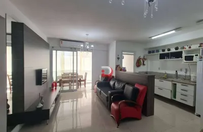 Apartamento com 2 dormitórios à venda, 96 m² por r$ 950.000,00 - astúrias - guarujá/sp