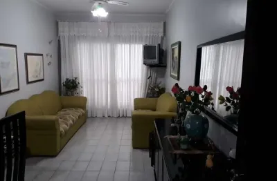 Apartamento com 3 dormitorios a venda, 90 m2 por r$ 400.000,00 - jardim las palmas - guaruja/sp