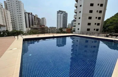 Apartamento com 3 dormitorios a venda, 219 m2 por r$ 990.000,00 - praia do tombo - guaruja/sp