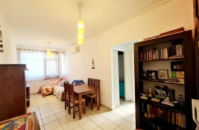 Apartamento com 1 quarto à venda no Jardim Las Palmas, Guarujá 