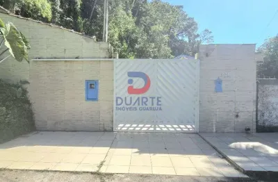 Charmosa casa terrea a venda – a apenas 500 metros da praia do jardim guaiuba – guaruja/sp