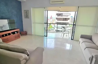 Apartamento com 4 dormitorios a venda, 160 m2 por r$ 900.000,00 - asturias - guaruja/sp