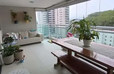 Apartamento com 4 dormitorios a venda, 134 m2 por r$ 1.250.000 - asturias - guaruja/sp