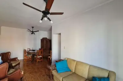 Apartamento com 2 dormitorios a venda, 86 m2 por r$ 350.000,00 - asturias - guaruja/sp