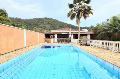 Casa com 3 dormitorios a venda, 310 m2 por r$ 1.400.000,00 - guaiuba - guaruja/sp