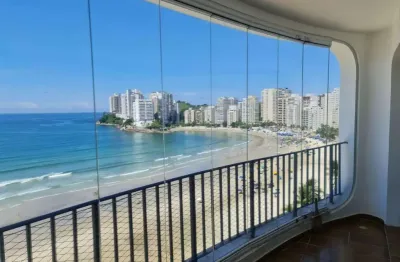 Apartamento com 3 quartos à venda na Vila Luis Antônio, Guarujá 
