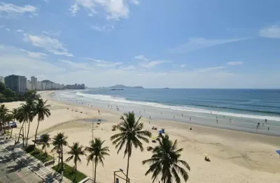 Apartamento com 3 dormitorios a venda, 190 m2 por r$ 1.200.000,00 - asturias - guaruja/sp