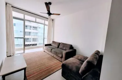 Apartamento a venda – 100m da praia do tombo, guaruja/sp