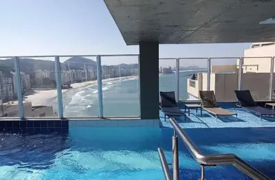 Apartamento com 3 dormitorios a venda, 145 m2 por r$ 1.750.000,00 - asturias - guaruja/sp