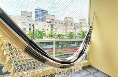 Apartamento com 3 dormitorios a venda, 76 m2 por r$ 320.000 - enseada guaruja - guaruja/sp