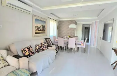 Apartamento com 3 dormitorios a venda, 120 m2 por r$ 790.000,00 - asturias - guaruja/sp