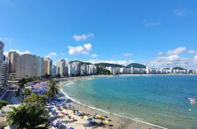Apartamento com 3 dormitorios a venda, 130 m2 por r$ 1.250.000,00 - asturias - guaruja/sp