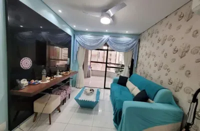 Apartamento com 2 dormitorios a venda, 70 m2 por r$ 750.000,00 - asturias - guaruja/sp